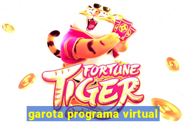 garota programa virtual